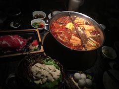 -湊湊火锅·茶憩(新中关购物中心店)