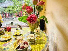 -宫事颐庭·老佛爷贵寿下午茶(颐和园店)