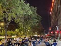 -清真西夏饭庄马宾餐厅(豳风街店)