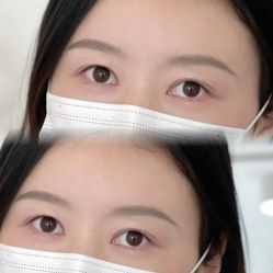 -Verywang半永久纹眉•仪器野生眉
