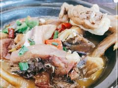 -木桶记臭鳜鱼·安徽非遗名菜(火车站白马老店)