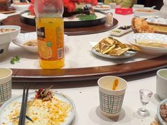 -李记搅团•非遗陕菜(三桥店)