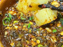 -黔有有贵州酸汤夺夺粉火锅(五味十字店)