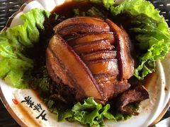 扣肉-草根堂农场