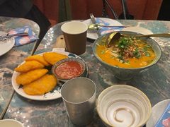 -浩海火燒雲傣家菜(芮欧百货店)