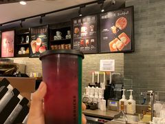 -星巴克(南宁民歌湖店)