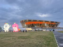 -东莞银行篮球中心