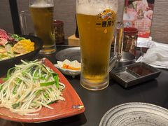 -山川小町·极番烧肉(新地假日广场店)