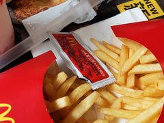 -麦当劳(中山八路店)