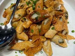 腐皮黄花鱼-万盛合(渔人码头店)