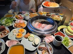 -梨花自助烤肉(天河城店)