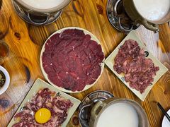 -顺德公平靓正特色牛花粥(花都店)