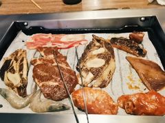 -比特堡啤酒烤肉自助料理(和平店)