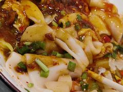 招牌biangbiang面-大嘻咹biangbiang面(历史博物馆店)