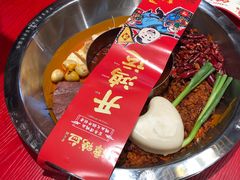 -谭鸭血老火锅(漳州路店)