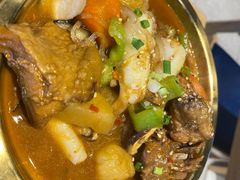 -梨花牛肉汤饭(仁恒伊势丹店)