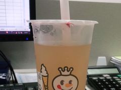 -蜜雪冰城(江南万达金街店)