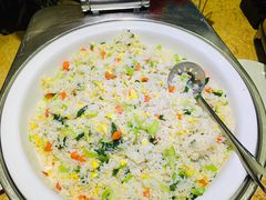 炒饭-星海汇海鲜自助烤肉火锅(百大店)