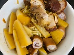 干拌面-松树干拌面店