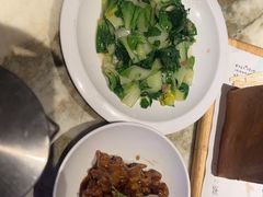 -绿茶餐厅(松江万达店)