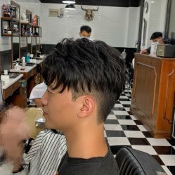 -MARTIN'S BARBER SHOP男士理发馆