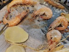 -金喜娜无限自助烤肉(泰达永旺店)