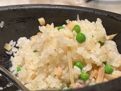 腊肉笋干糯米饭-弄堂里(西溪龙湖天街店)
