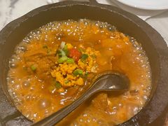 -青雅中餐厅(大连金石滩绿发希尔顿度假酒店)