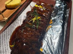 -吴越荣记苏州菜·松鼠桂鱼(月光码头店)