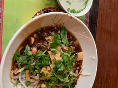 -海口骑楼小吃街