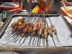 -清真·老金烧烤·小龙虾(山大路店)