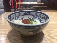 油泼面-老九圆山西面馆(CBD店)