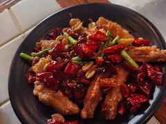 金牌鸡翅-一岚一山(角门总店)