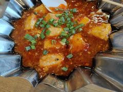 鱼香包浆豆腐-成都吃客(九眼桥店)