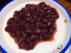 红豆双皮奶-五条人糖水铺-宽厚里店