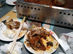 -鱼酷活鱼烤鱼(信息城店)