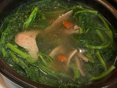 原汁原味西洋菜-煲煲好(朝阳门店)