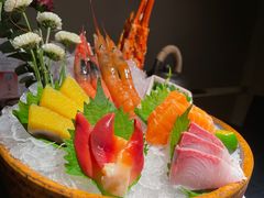 -花潮料理艺食馆(苏宁广场B区店)