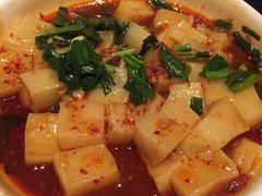凉拌搅团-李记搅团•非遗陕菜(三桥店)