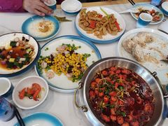 -友鹏海鲜(新宜白大道店)