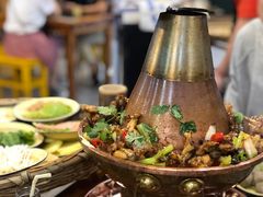 -巴隆门重庆老火锅(太湖路店)