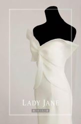 点击看大图 -Lady Jane高端婚纱礼服馆