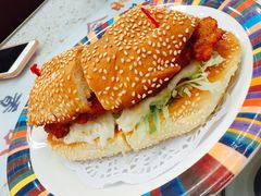 -新辉港式茶餐厅(北栅店)