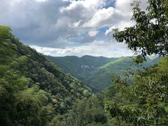 -藏龙百瀑风景区