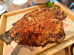 -京北渔家傲