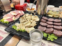 -金达莱烧烤(黎明南街店)