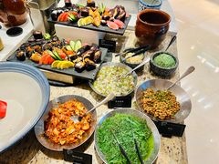 -咖啡苑自助餐厅·中国大饭店
