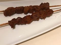 羊肉串-南门小馆·清真(国贸商城店)