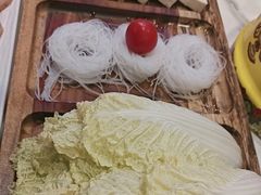 -前门·鲜肉火锅(长风店)