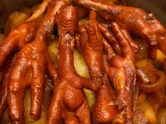 火车头挠挠香-奇滋豆味(南十四道街店)